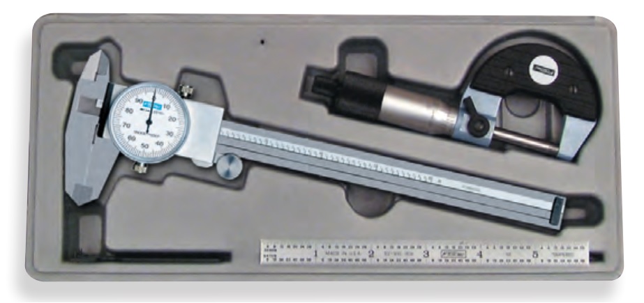 Picture of Fowler 520042390 Bom Tool Set Mechanical